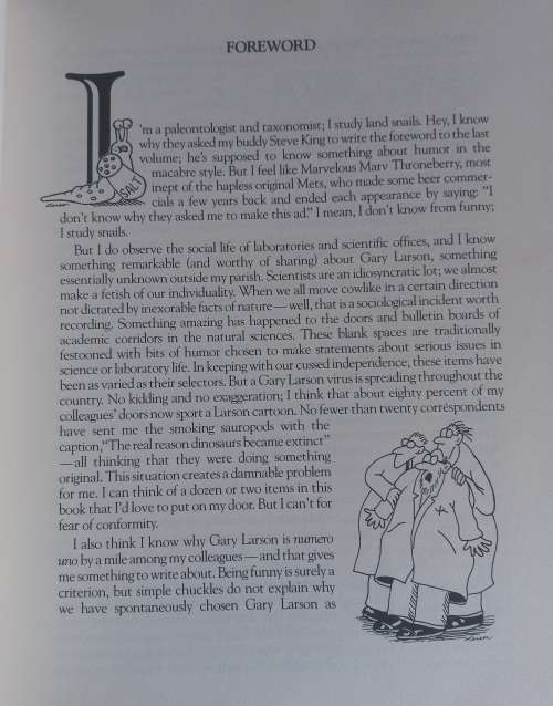 The far side gallery 3 by Gary Larson