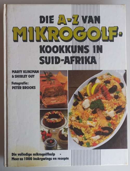 Die a-z van mikrogolf kookkuns in Suid-Afrika