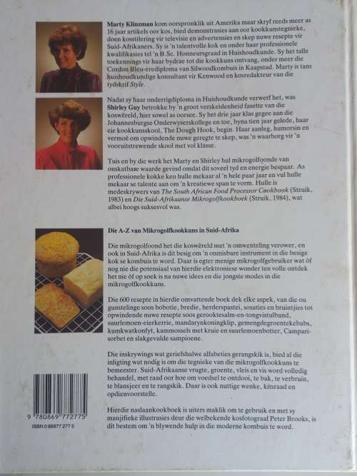 Die a-z van mikrogolf kookkuns in Suid-Afrika