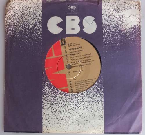 Seven single: Pussycat Do it and Mississippi