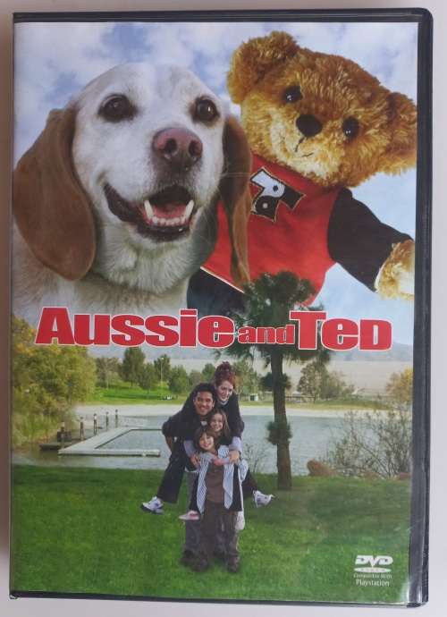 Aussie and Ted dvd