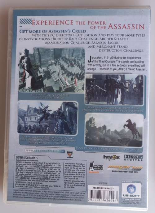 Assassin`s Creed PC