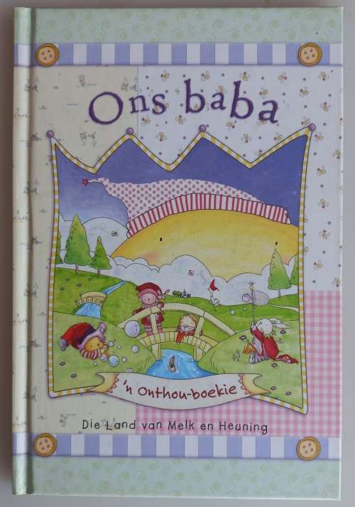 Ons baba - `n onthou-boekie
