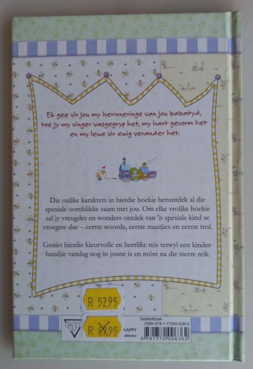 Ons baba - `n onthou-boekie