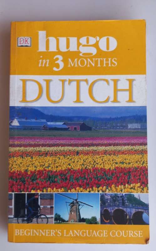 Hugo in 3 months Dutch