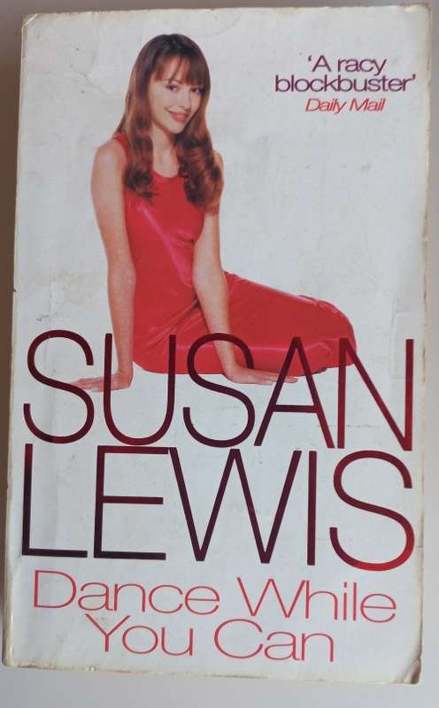 Dance while you can by Susan Lewis