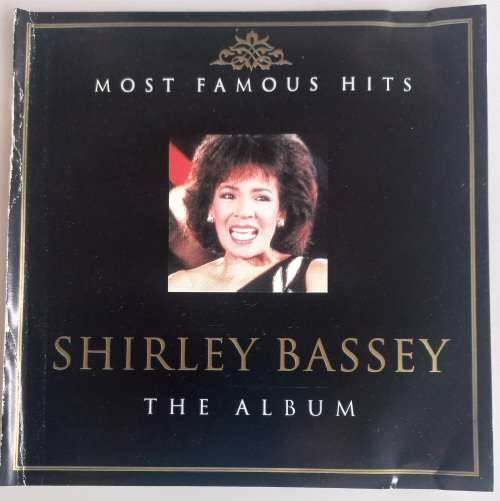 Shirley Bassey - The album cd 1
