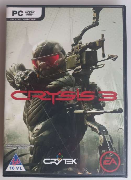 Crysis 3 PC