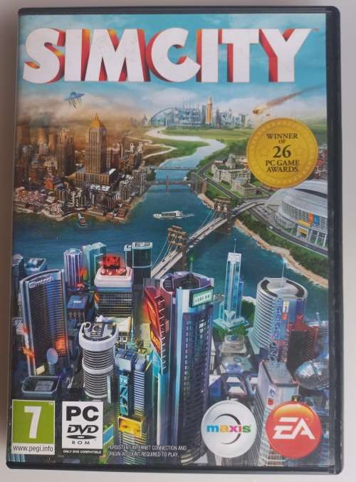 Sim City PC