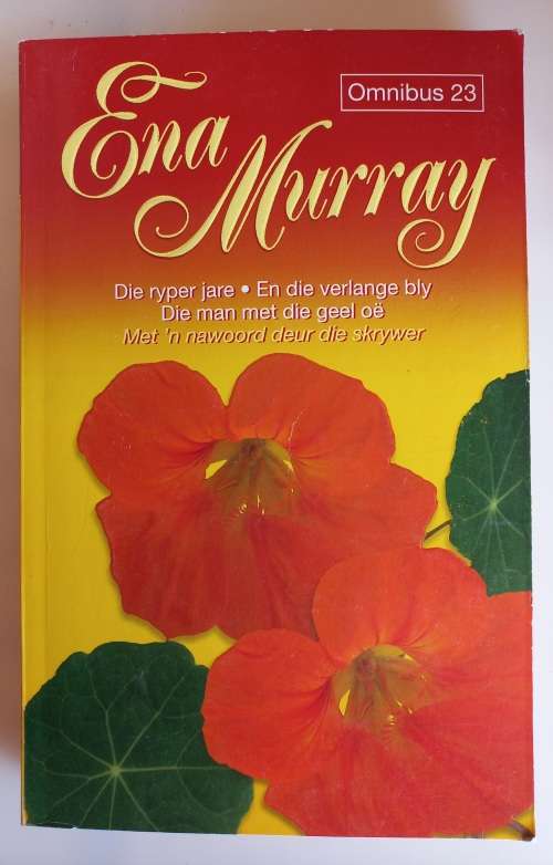 Ena Murray omnibus 23