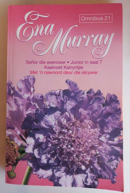 Ena Murray omnibus 21