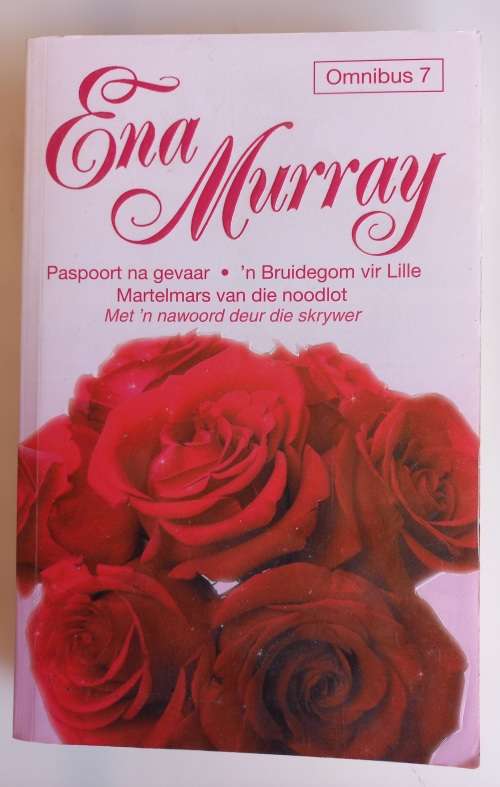 Ena Murray omnibus 7