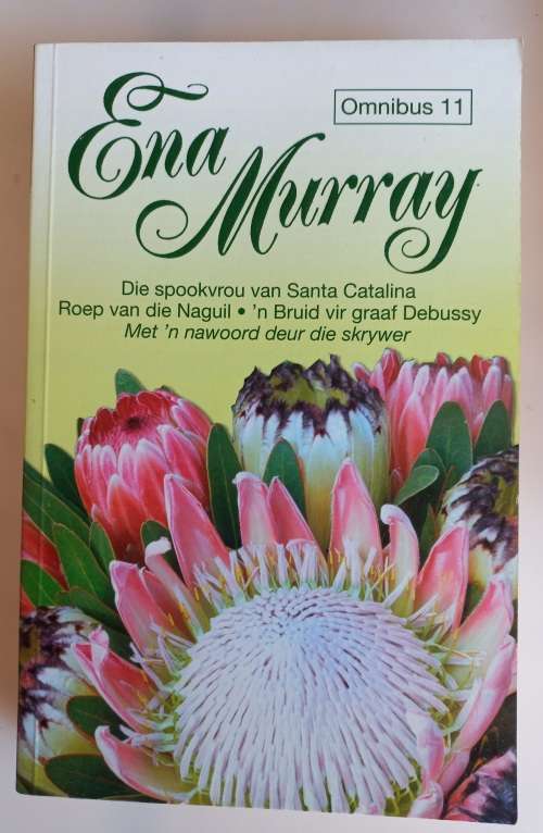 Ena Murray omnibus 11