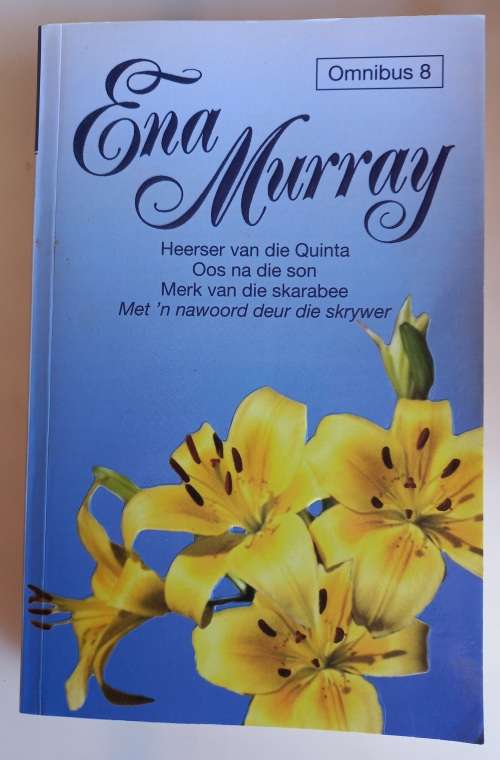 Ena Murray omnibus 8