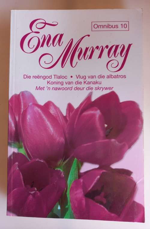 Ena Murray omnibus 10