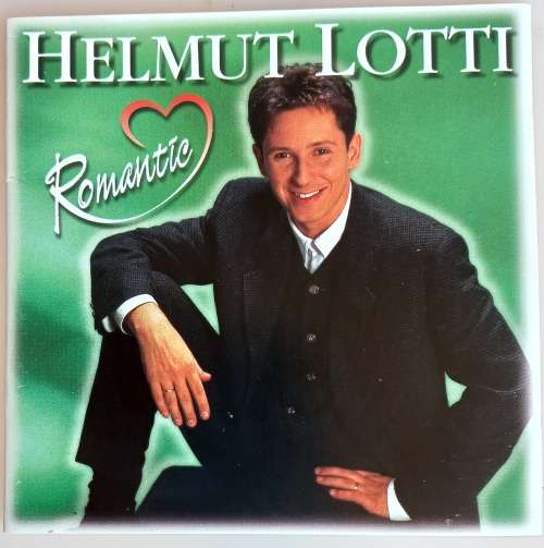 Helmut Lotti - Romantic cd