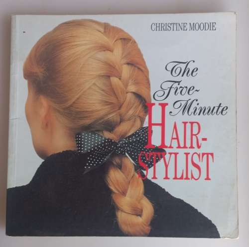 The five minute hair stylist
