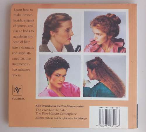 The five minute hair stylist