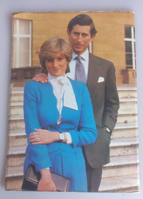 The royal wedding official souvenir