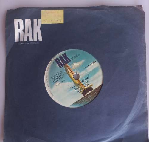 Seven single: Suzi Quatro - If you can`t give me love, Cream dream