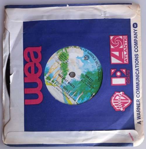 Seven single: Ralph McTell - Street of London, Maginot Waltz