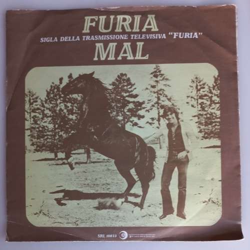 Seven single: Furia - Guido e Maurizio de angelis, Mal