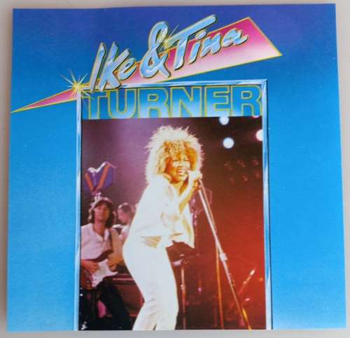 Ike and Tina Turner cd