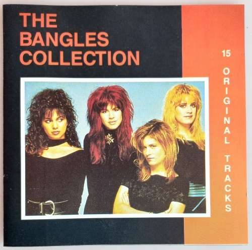 The Bangles collection cd