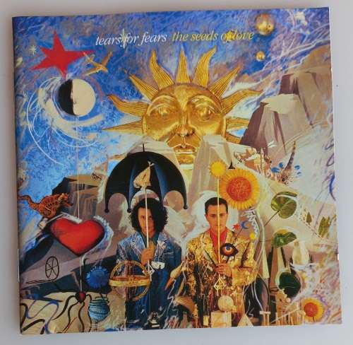 Tears for fears - The seeds of love cd