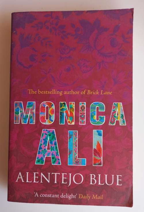 Alentejo blue by Monica Ali