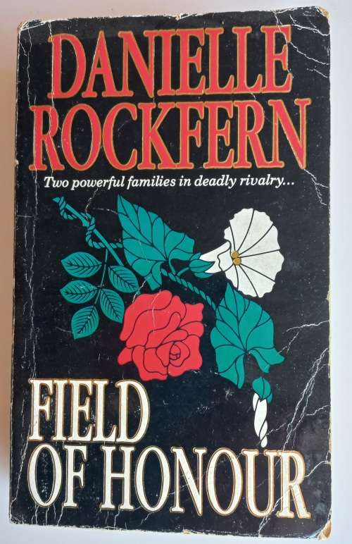 Field of honour by Danielle Rockfern