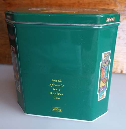 Freshpak tin