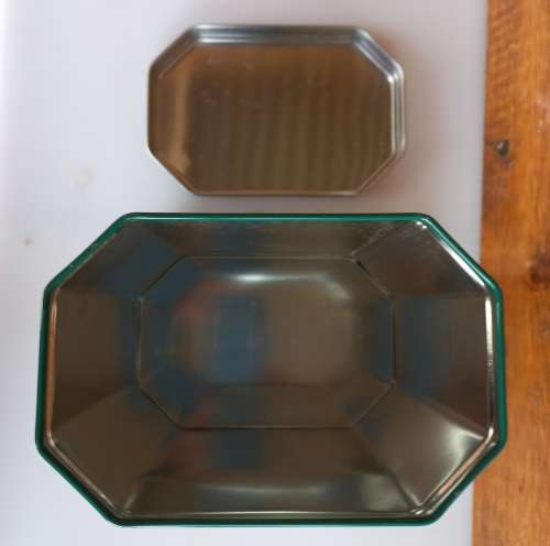 Freshpak tin