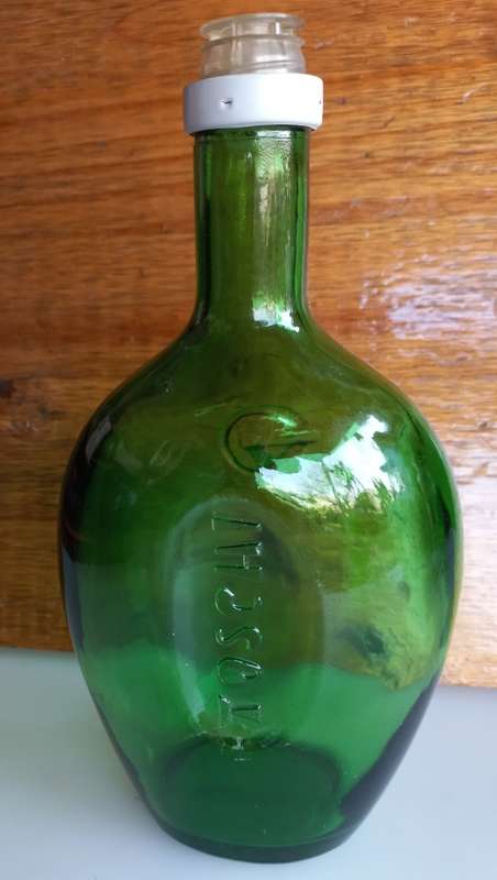 Vintage Toschi bottle