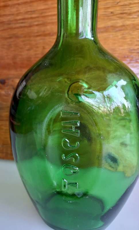 Vintage Toschi bottle