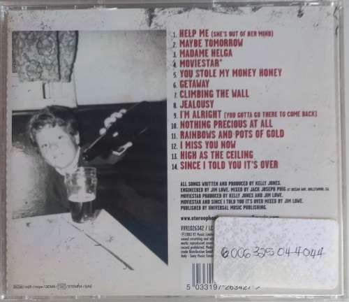 Stereophonics - You gotta go there to come back cd