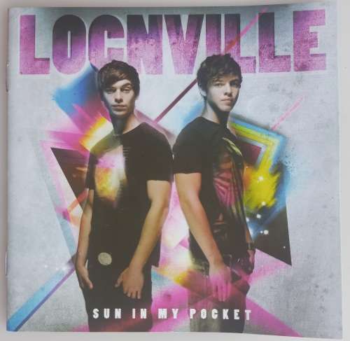 Locnville - Sun in my pocket cd