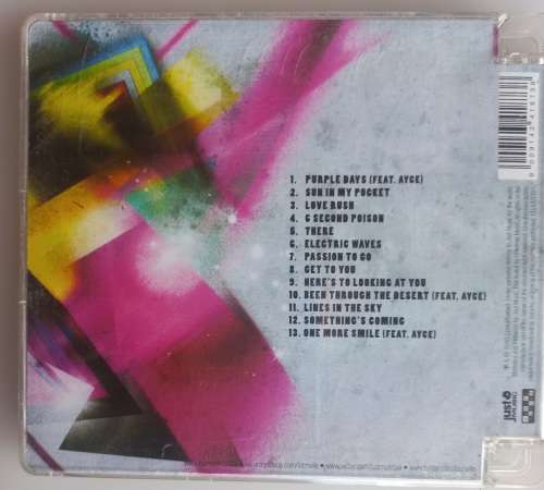 Locnville - Sun in my pocket cd