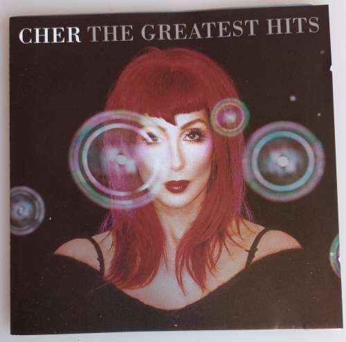 Cher - The greatest hits cd
