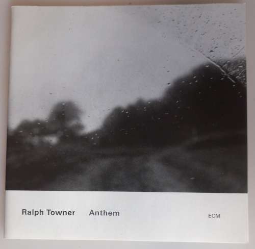 Ralph Towner - Anthem cd