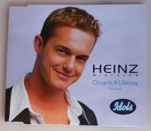 Heinz Winckler cd
