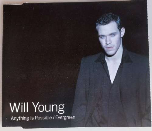 Will Young - Anything is possible cd