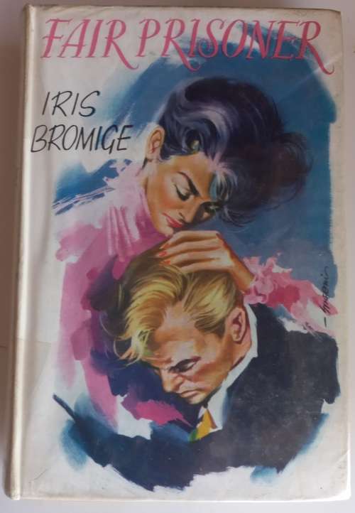 Fair prisoner by Iris Bromige