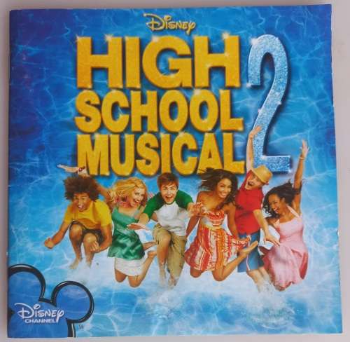 High school musical 2 (cd)