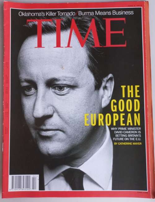 Time magazine June 3, 2013