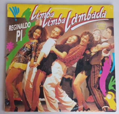 Limba Limba Lambada LP