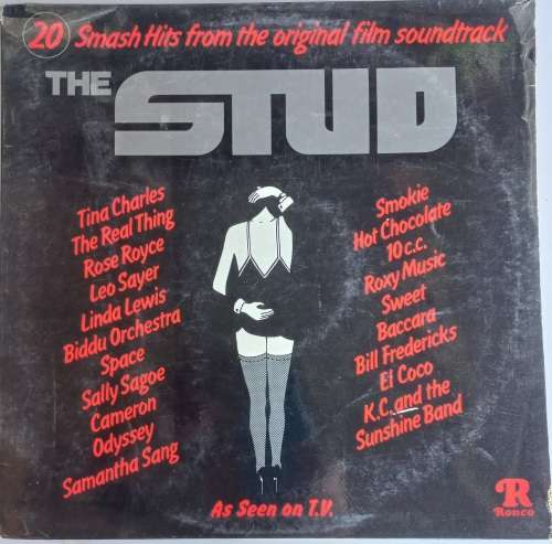 The stud LP