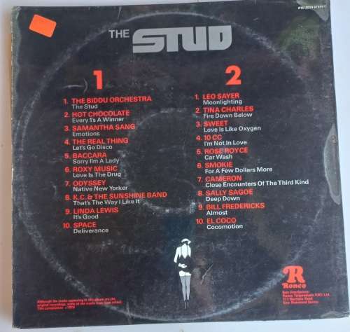 The stud LP
