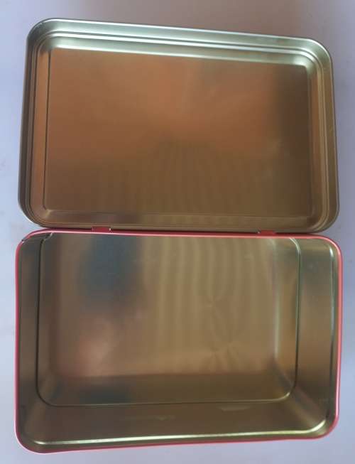 Vital rooibos tin