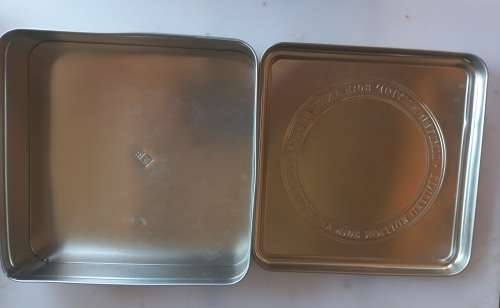 Limited edition 80th anniversary The Grand hotel, Cape Town tin